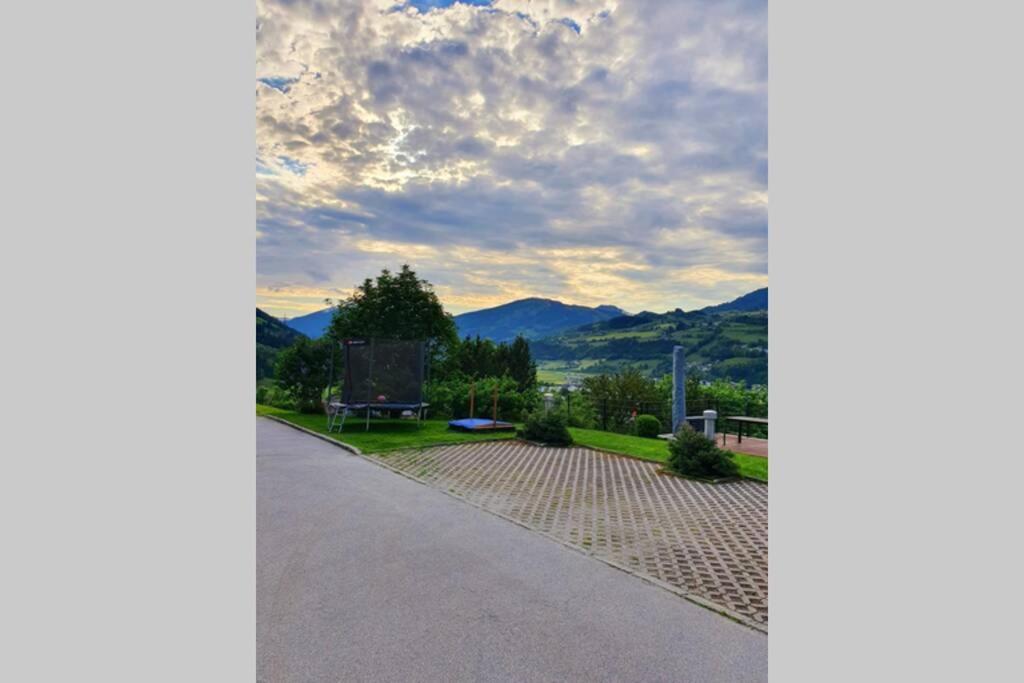 Hinterreithlehen - Ferienwohnung Am Bauernhof Mittersill Dış mekan fotoğraf